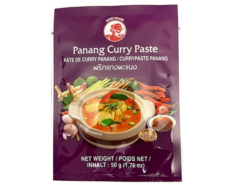 PATE DE CURRY PANANG