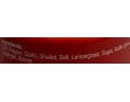 PATE DE CURRY ROUGE