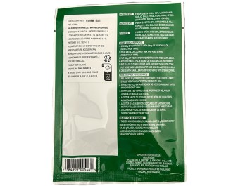 PATE DE CURRY VERT