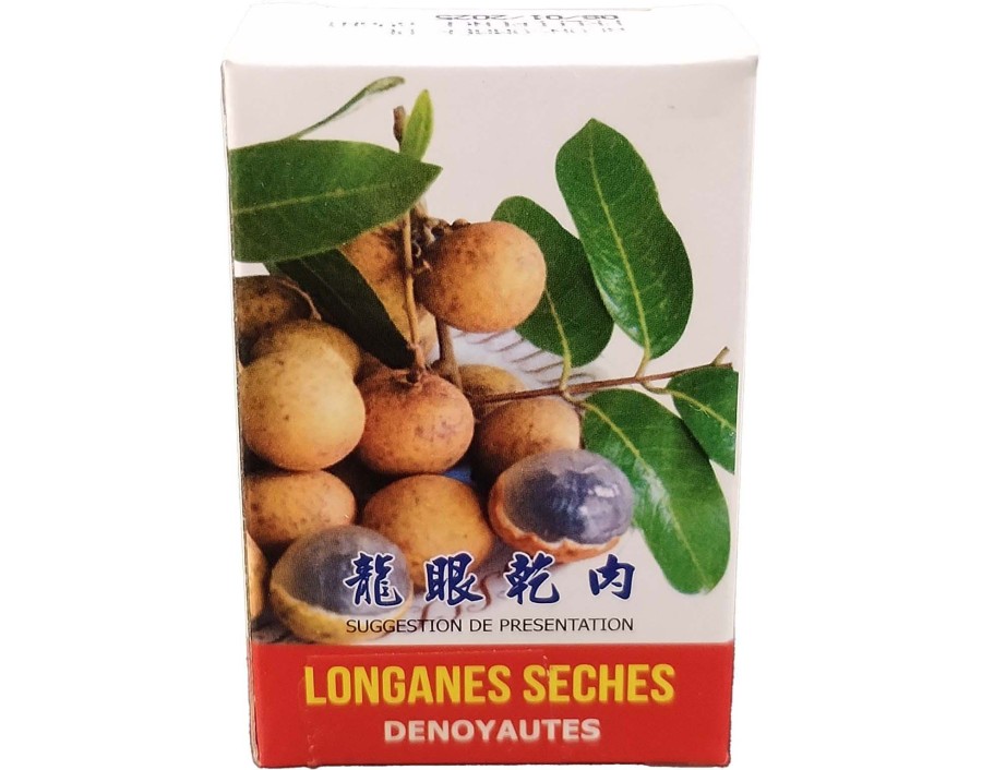 LONGAN SECHE