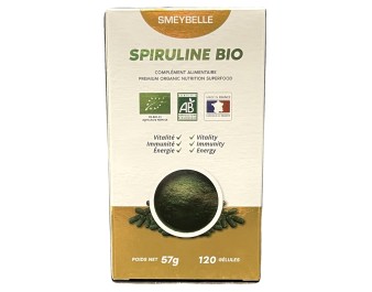 SPIRULINE BIO