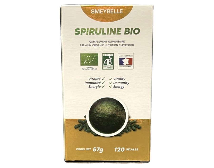 SPIRULINE BIO
