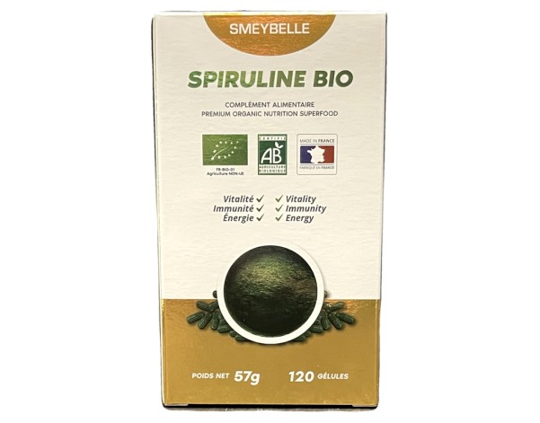 SPIRULINE BIO