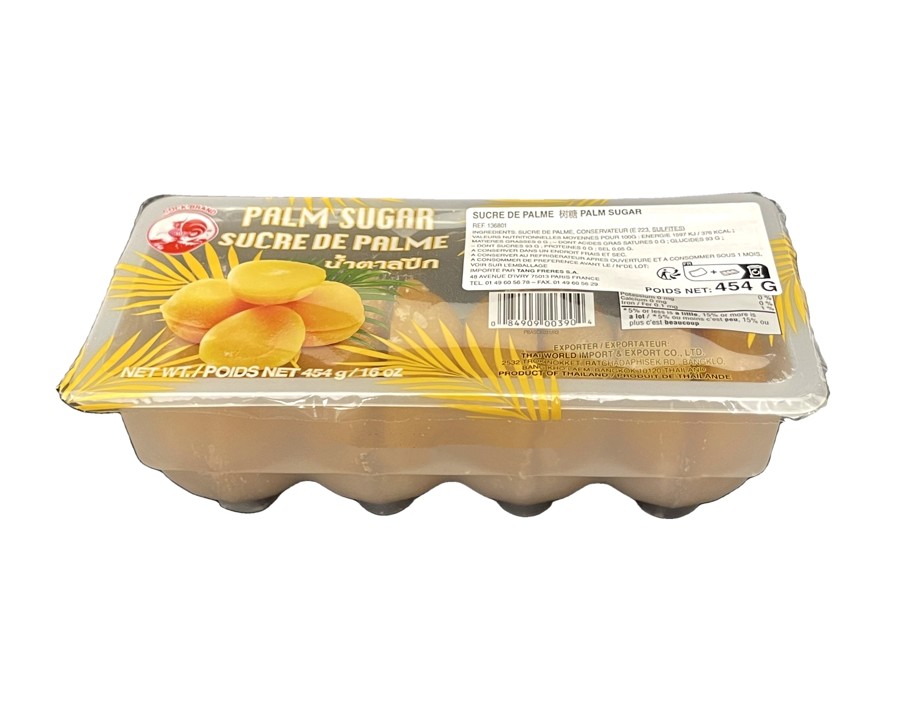 SUCRE DE PALMIER