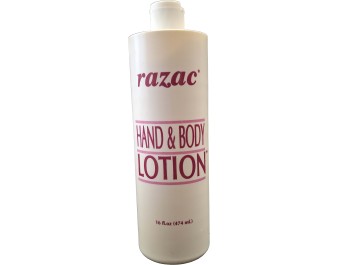 LOTION POUR LE CORPS