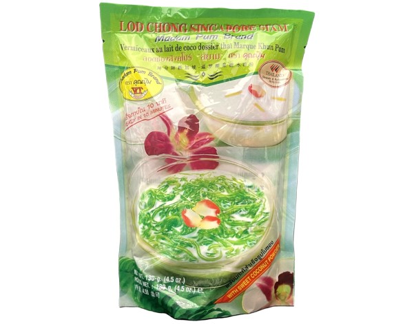 TAPIOCA EN VERMICELLE POUR DESSERT THAI