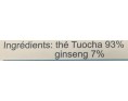 THE TUOCHA AU GINSENG