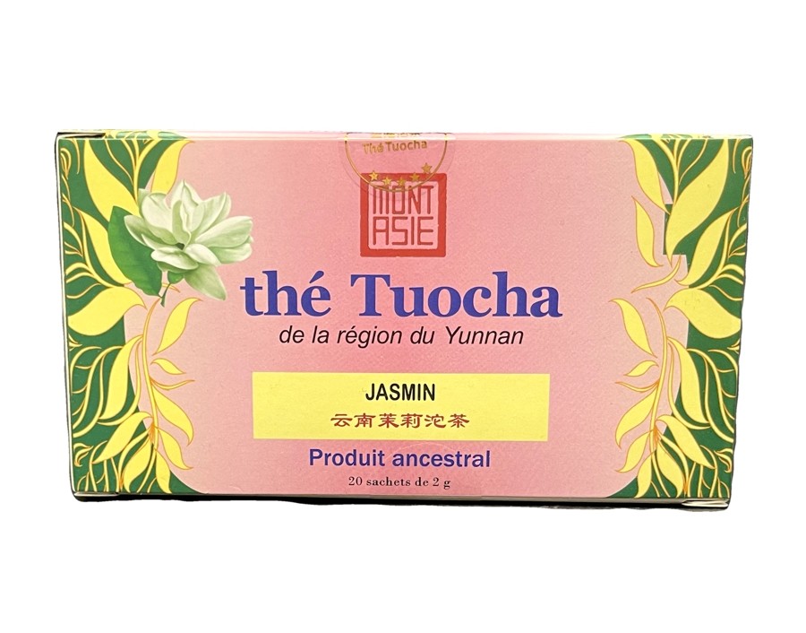 THE TUOCHA JASMIN