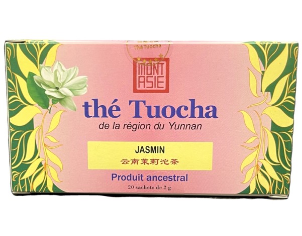 THE TUOCHA JASMIN