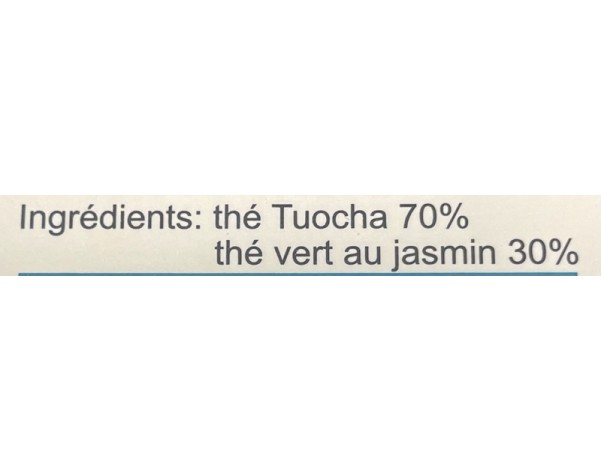 THE TUOCHA JASMIN