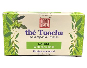 THE TUOCHA NATURE