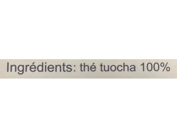 THE TUOCHA NATURE