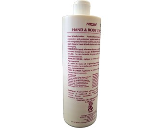 LOTION POUR LE CORPS