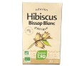 TISANE AU BISSAP / HIBISCUS BLANC 20 P. BIO