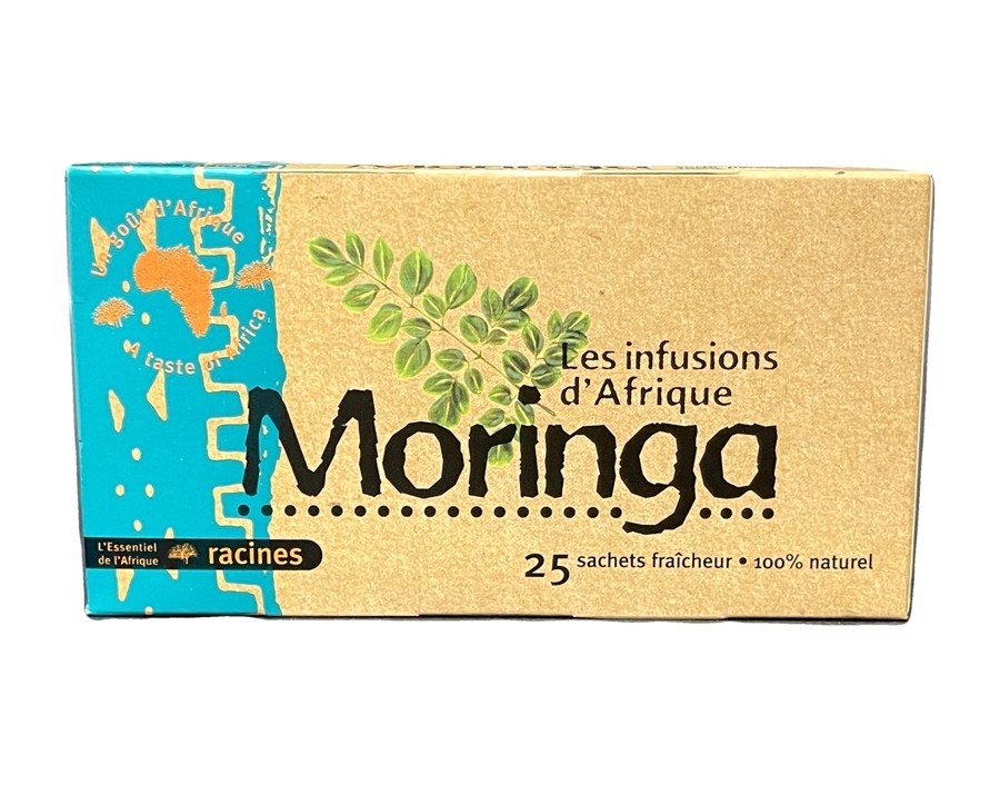 TISANE AU MORINGA 25 P.