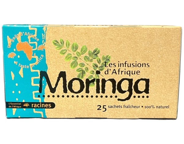 TISANE AU MORINGA 25 P.