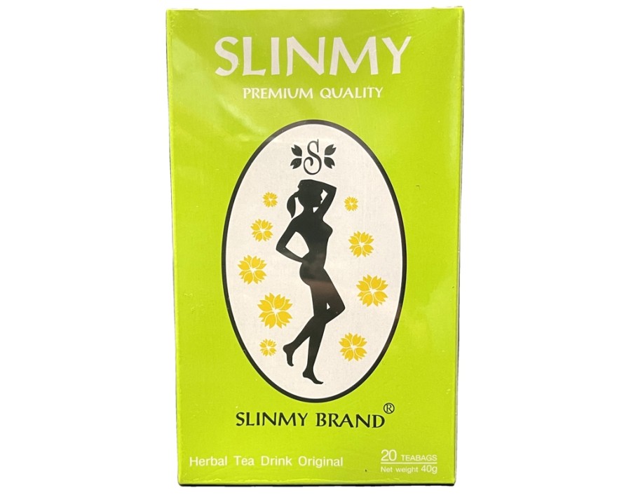 TISANE AUX HERBES AMAIGRISSANTE