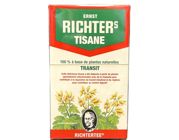 TISANE AUX PLANTES NATURELLES 20 P.