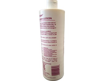 LOTION POUR LE CORPS