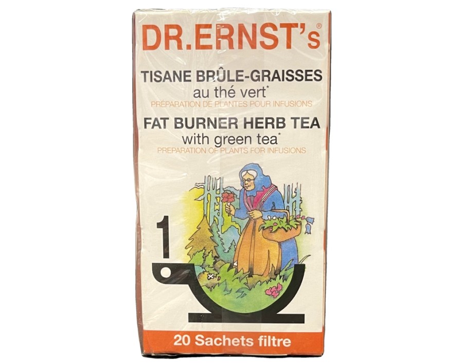 TISANE BRULE-GRAISSES N°1  20 P.
