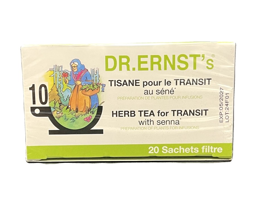 TISANE TRANSIT N°10  20 P.