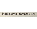 TOMATE SECHEE