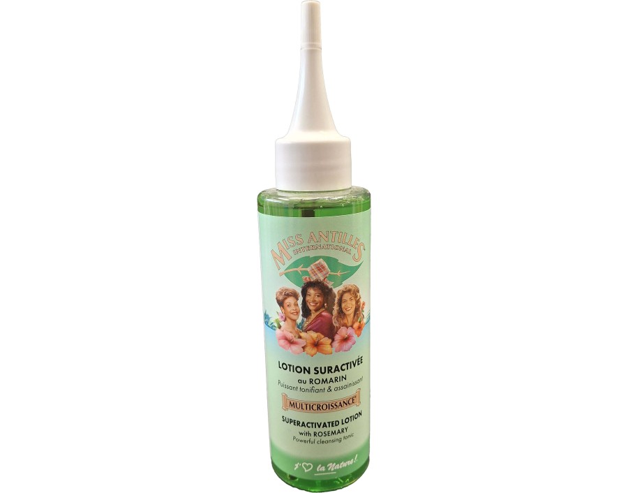 LOTION SURACTIVEE MULTICROISSANCE