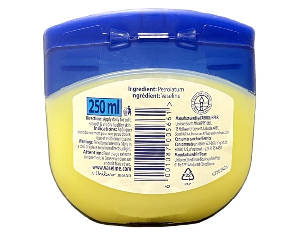 VASELINE PURE