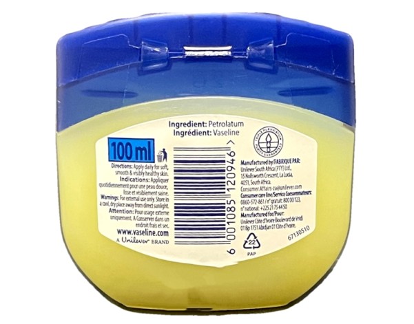 VASELINE PURE