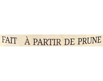 VIN DE PRUNE 12° OSMANTHE