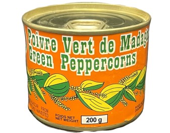POIVRE VERT EN SAUMURE