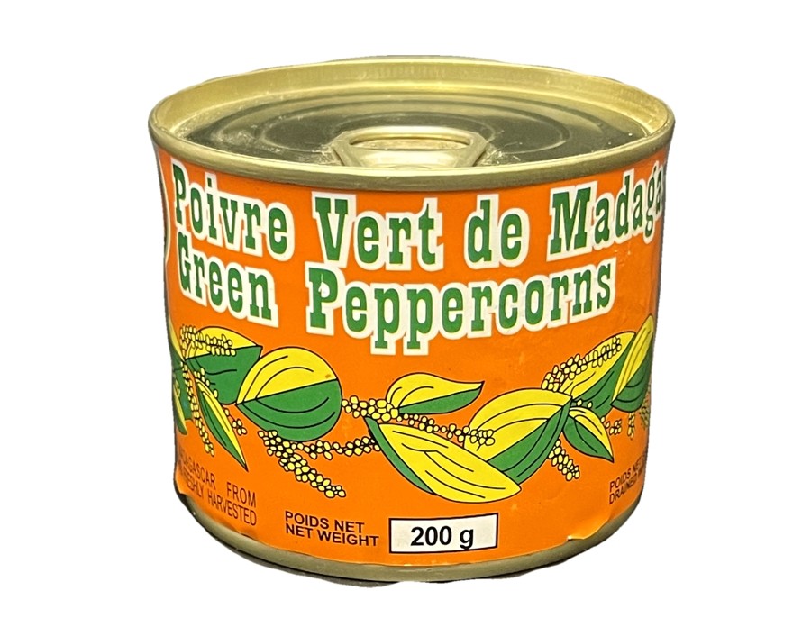 POIVRE VERT EN SAUMURE