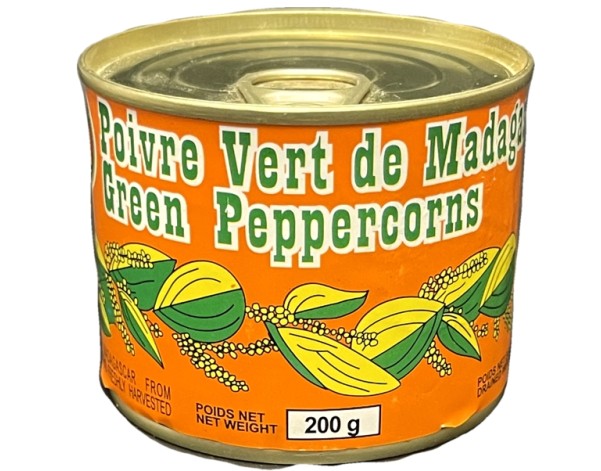 POIVRE VERT EN SAUMURE