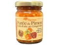 PUREE DE PIMENT EXTRA-FORT AU GINGEMBRE