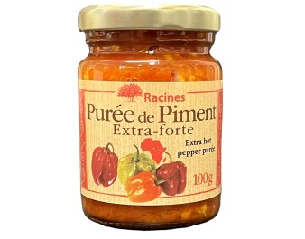 PUREE DE PIMENT EXTRA-FORT