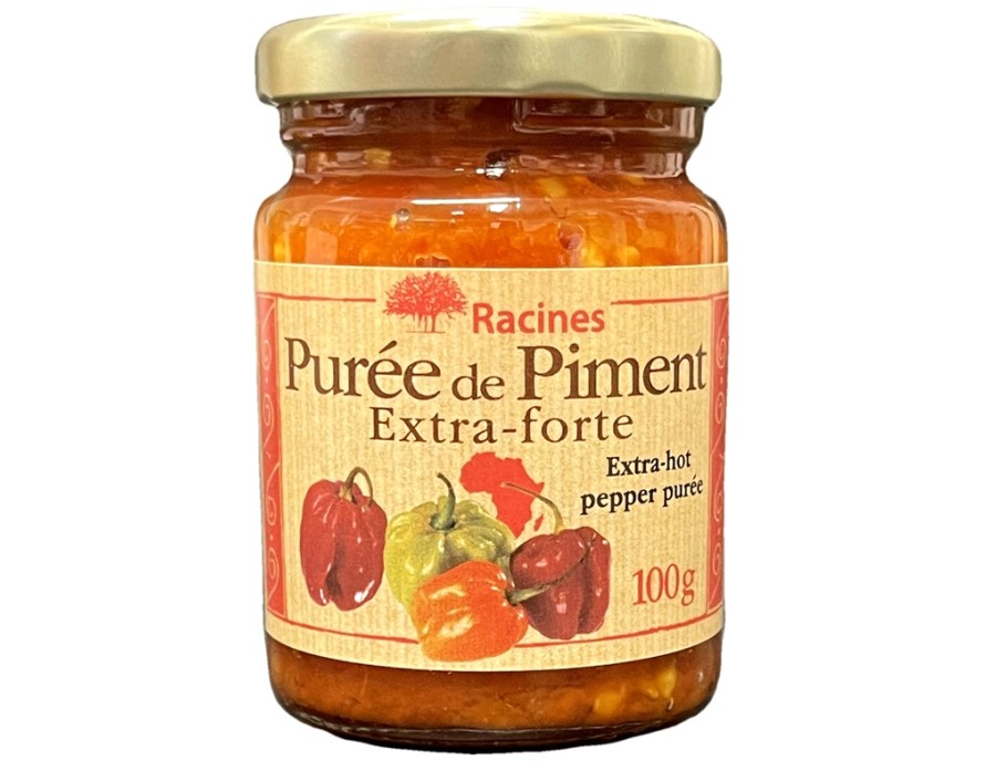 PUREE DE PIMENT EXTRA-FORT