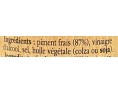 PUREE DE PIMENT EXTRA-FORT