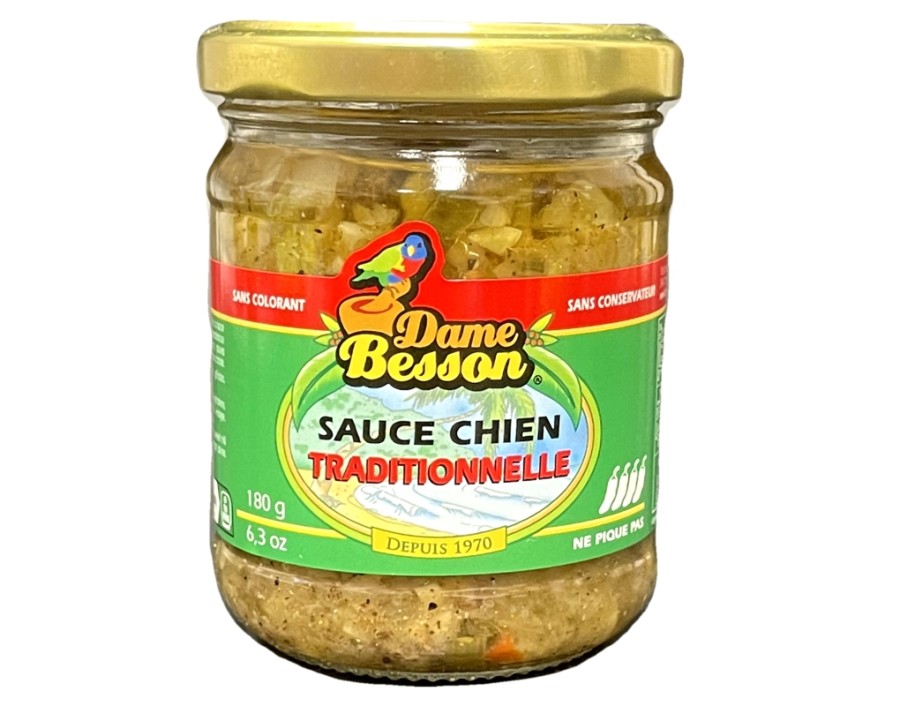 SAUCE CHIEN