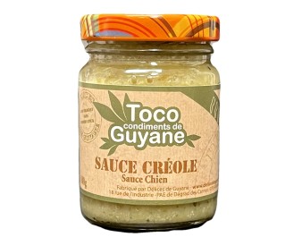 SAUCE CHIEN