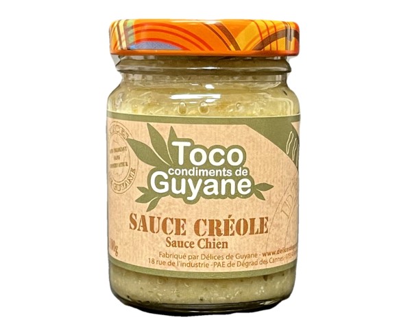 SAUCE CHIEN