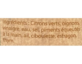 SAUCE CHIEN