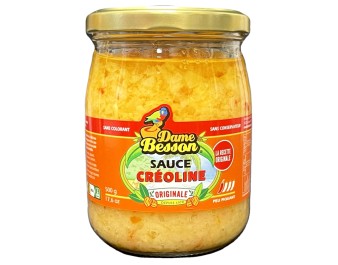 SAUCE CREOLINE