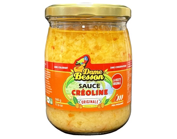 SAUCE CREOLINE