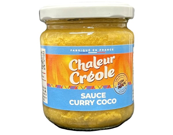 SAUCE CURRY COCO