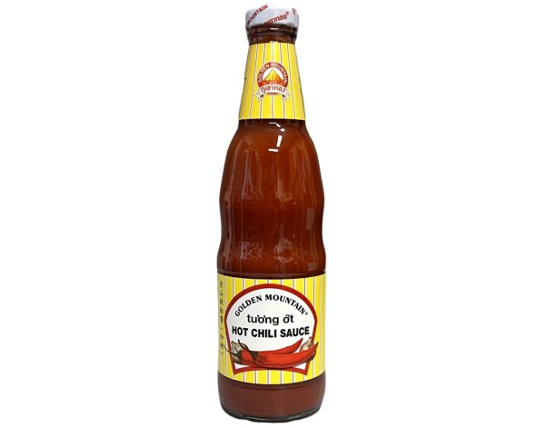 SAUCE DE PIMENT A L’AIL