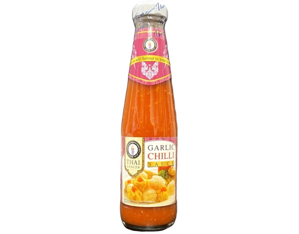 SAUCE DE PIMENT A L’AIL