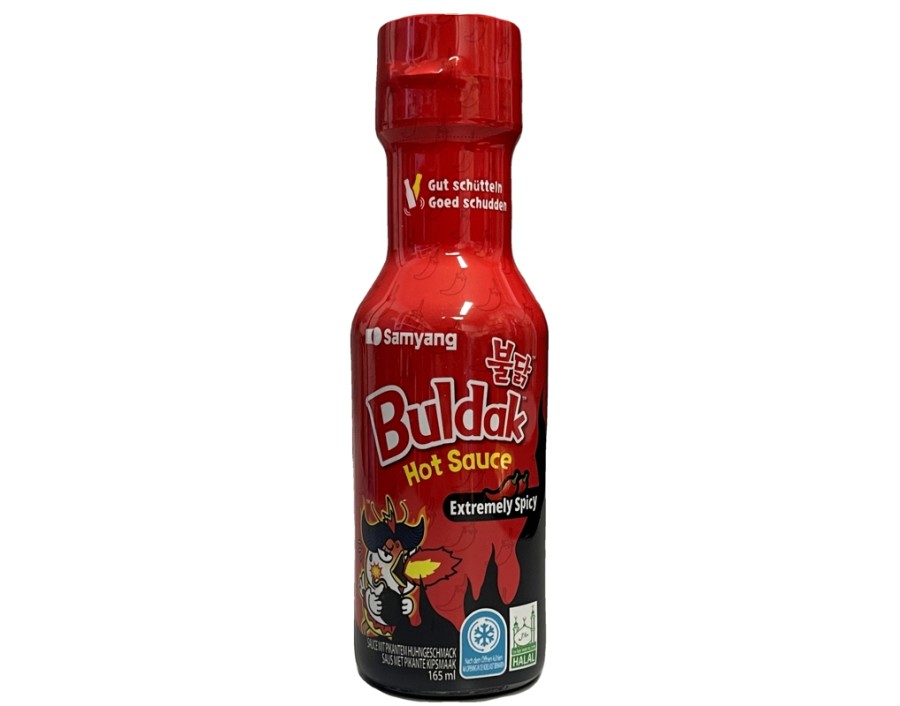 SAUCE DE PIMENT EXTRA FORTE BULDAK