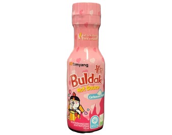 SAUCE DE PIMENT FORTE BULDAK CARBONARA