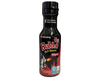 SAUCE DE PIMENT FORTE BULDAK