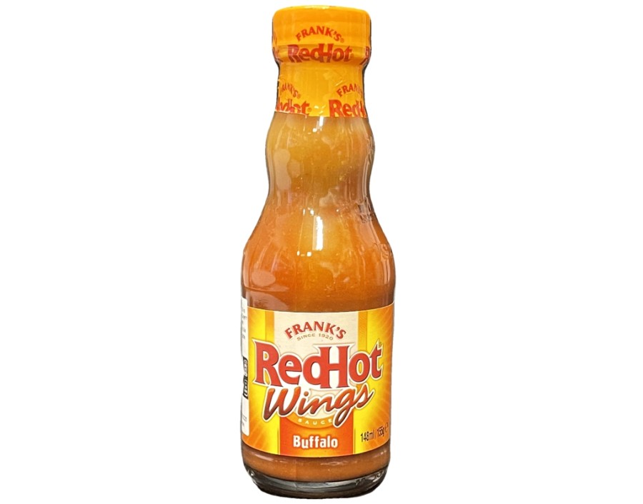 SAUCE DE PIMENT FORTE WINGS